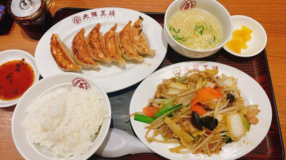 大阪王将 博多ゆめタウン店