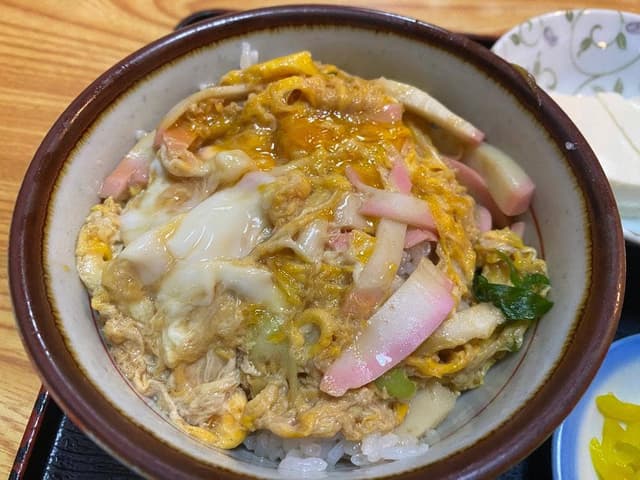 生そば 衣笠 石町店 - サブ画像1