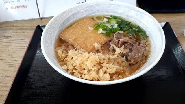 大吉うどん - サブ画像1