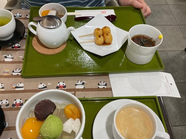 パンダ茶房 by銀座清月堂 上野松坂屋店 - サブ画像2