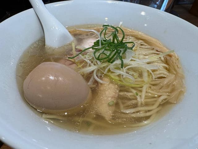 らぁ麺 みのる田 - サブ画像1