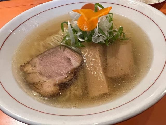 中華そば うさぎ - サブ画像1