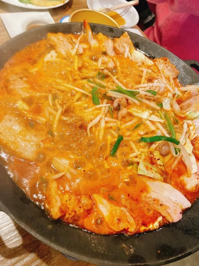韓国大衆酒場 ラッキーソウル 西新宿 - サブ画像3