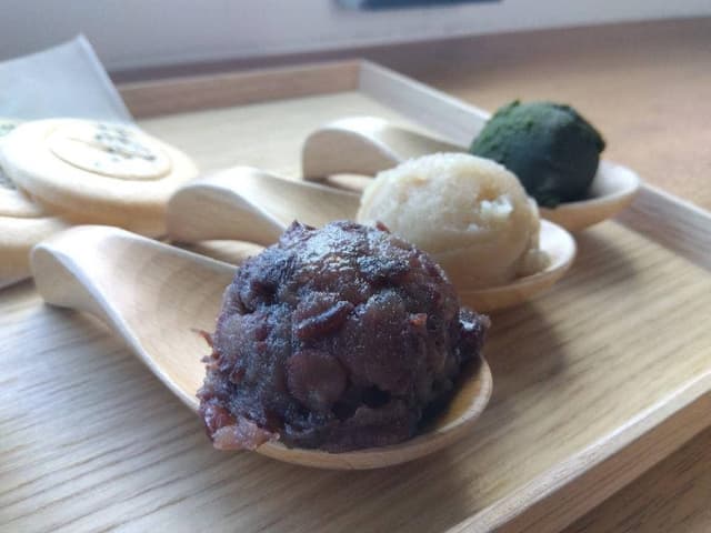 あんこcafe Mifuji - サブ画像3