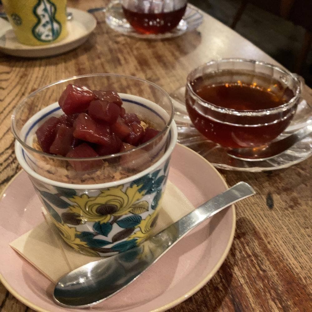 サロンカフェ零