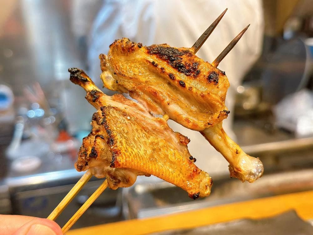 焼鳥 やまき