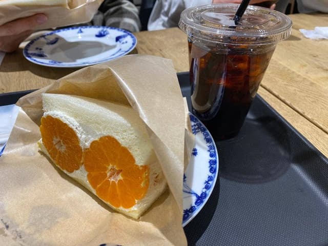 三本珈琲店 札幌アピア店 - サブ画像3