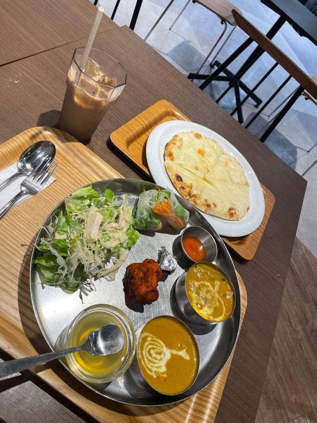 インド・ネパール料理 サンティプール 長久手店 - サブ画像3