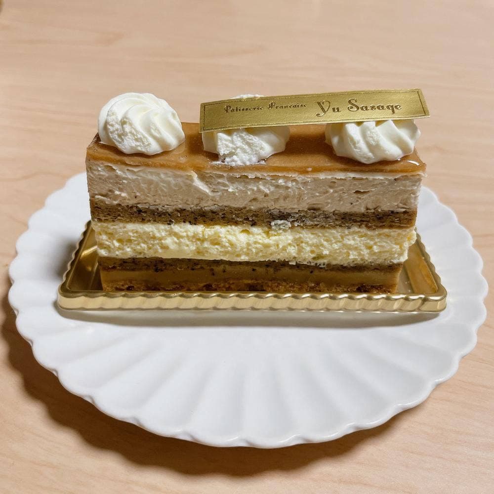 パティスリー ユウ ササゲ