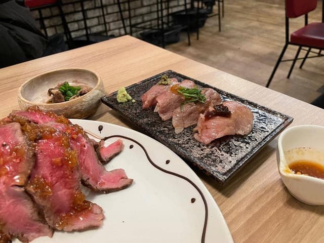 肉とホル。 - サブ画像2