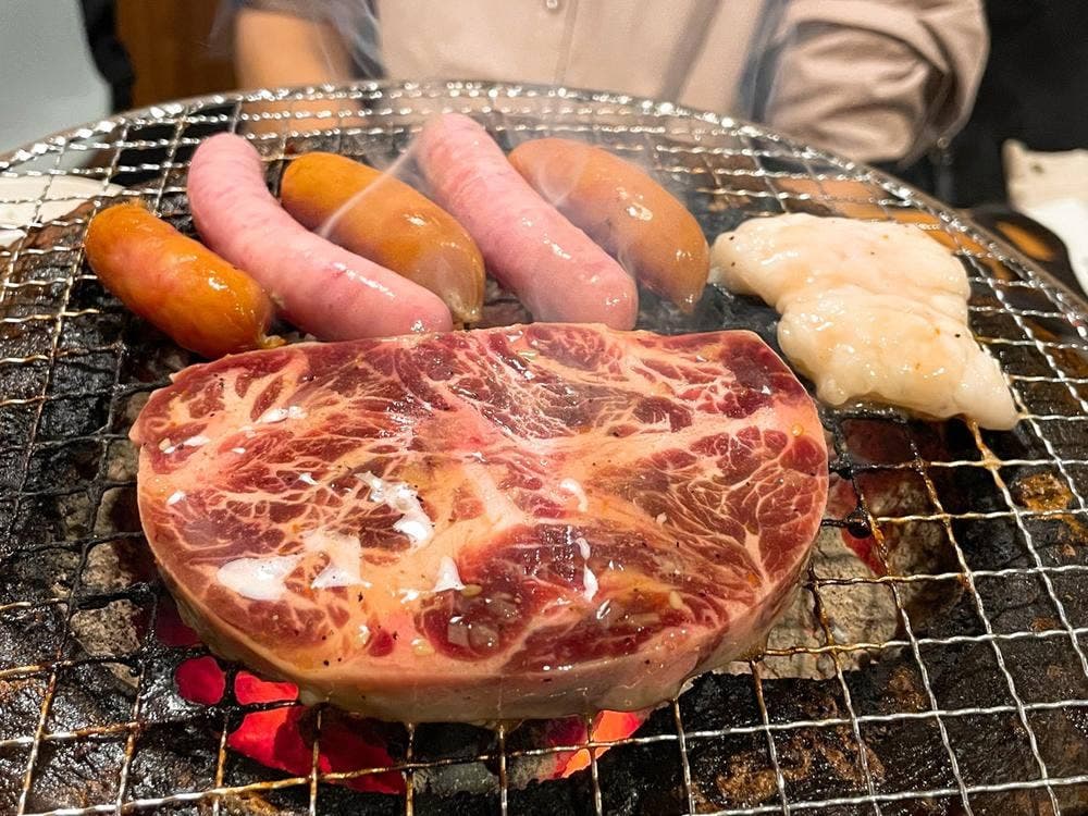 牛繁 町屋店