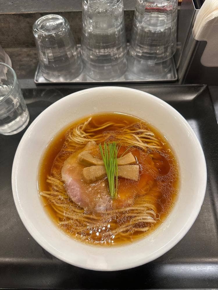 らぁ麺 やまぐち