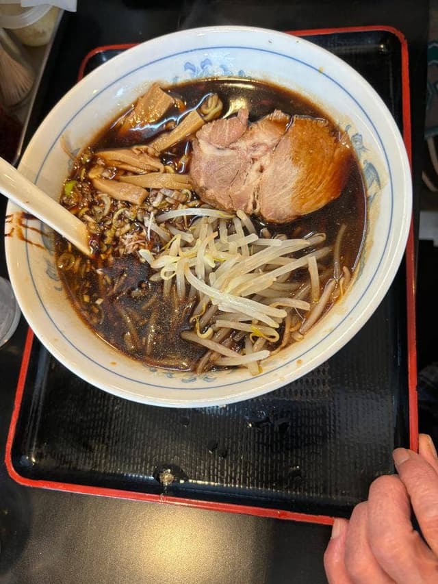 漢方ラーメン 渡辺 - サブ画像1