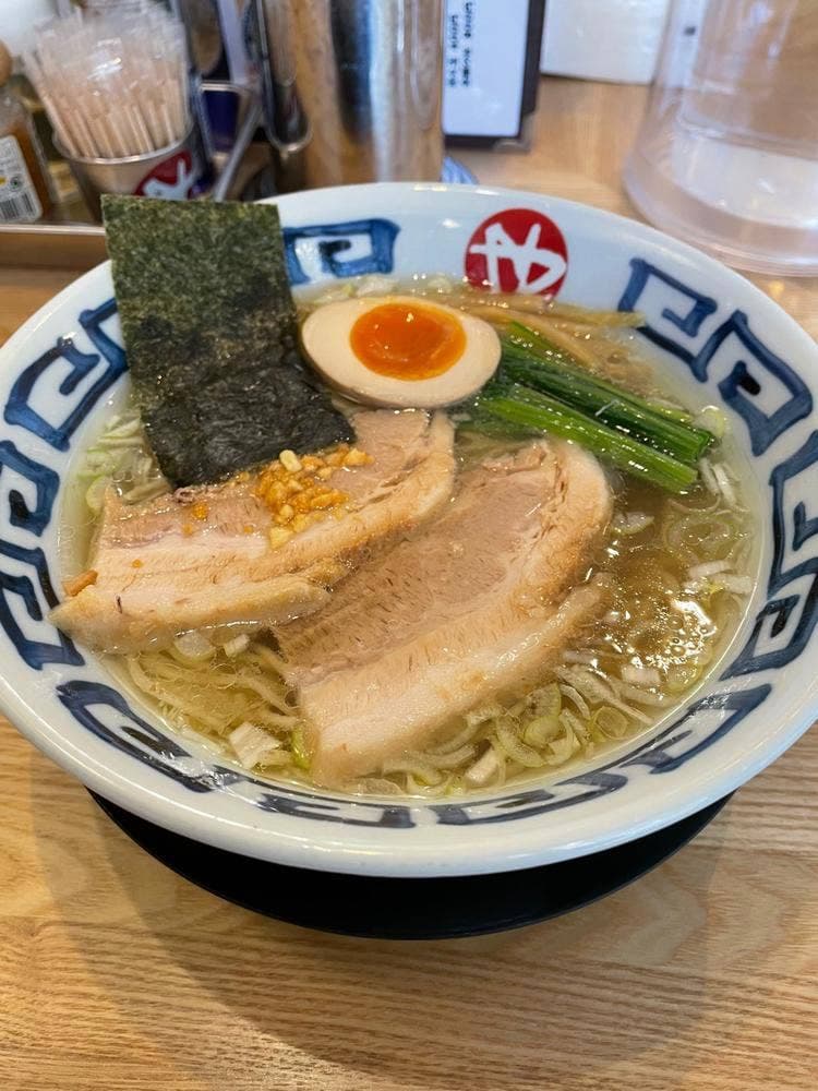 麺屋みのまる 三島中央町店