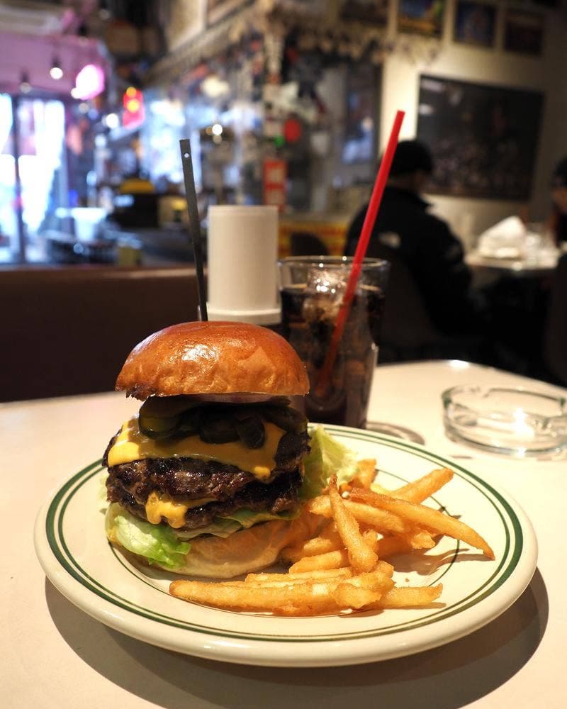 BALDY DINER