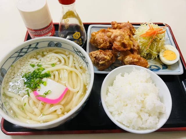 さぬき手打うどん 番丁 - サブ画像1