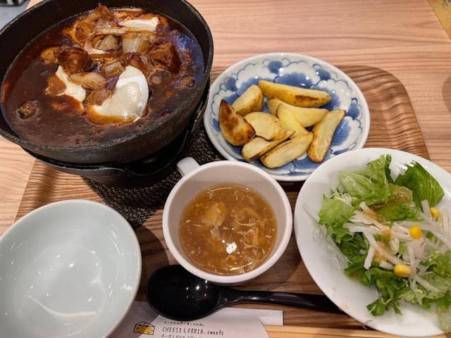 チーズ & ドリア.スイーツ 東京ドームシティ ラクーア店 - サブ画像1
