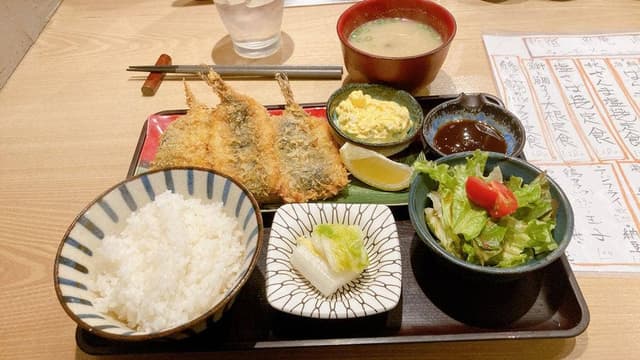 新宿魚庵 直 - サブ画像1
