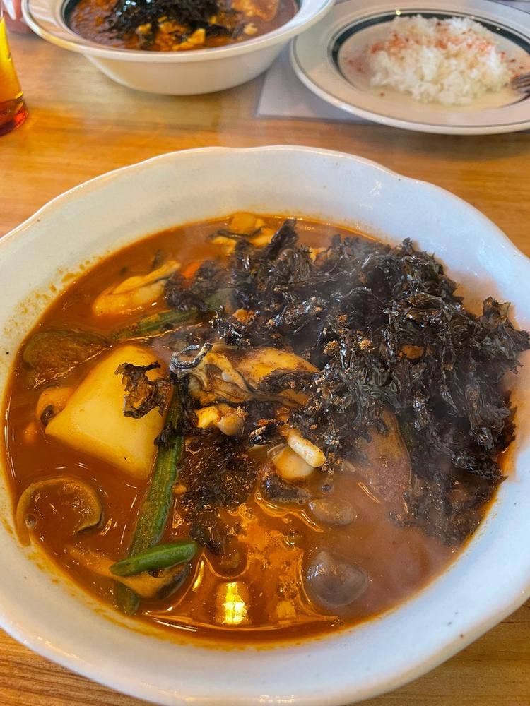 スープカレー やまやまや