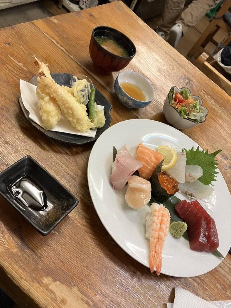 寿司屋 にし川