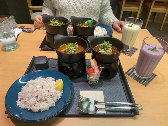 薬膳スープカレー8 000 000 - サブ画像2