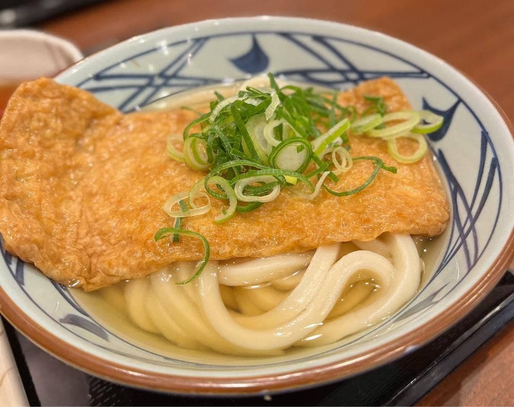 丸亀製麺 仙台中山店