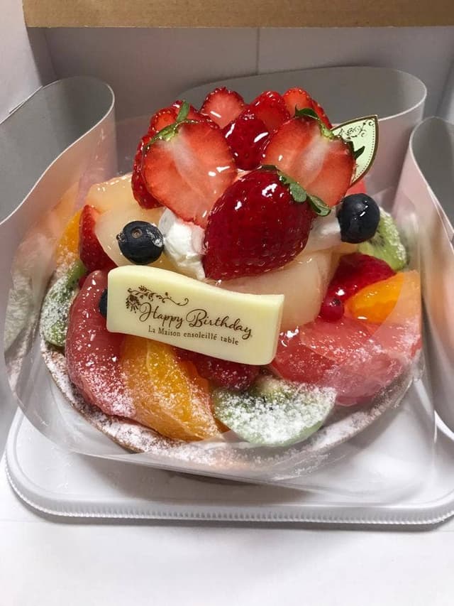 ラ・メゾン アンソレイユターブル パティスリー 浦和パルコ店 - サブ画像2