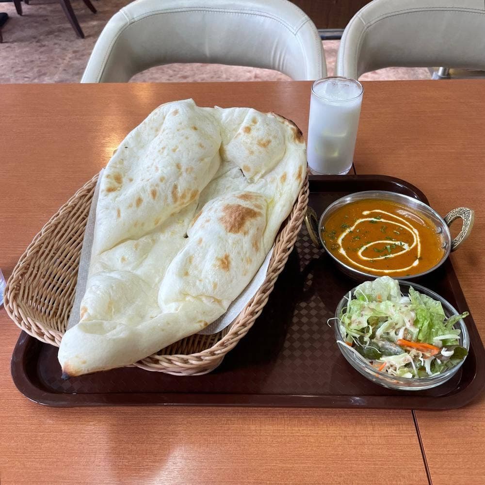 ロイヤルスパイス インドカレー