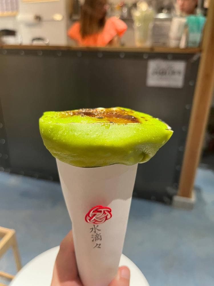 水滴々