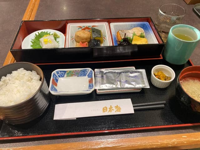 レストラン日本海 - サブ画像1