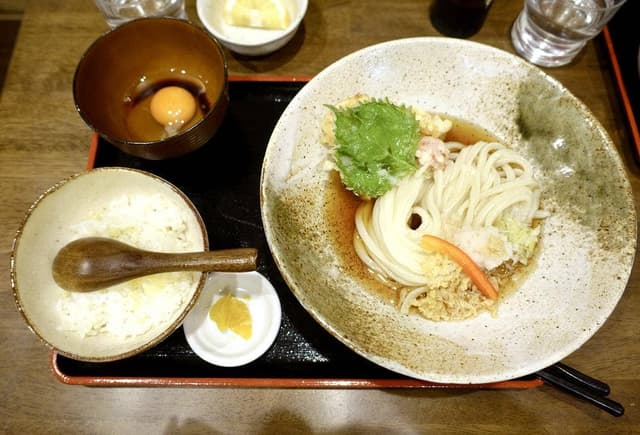 讃岐うどん やおき - サブ画像2