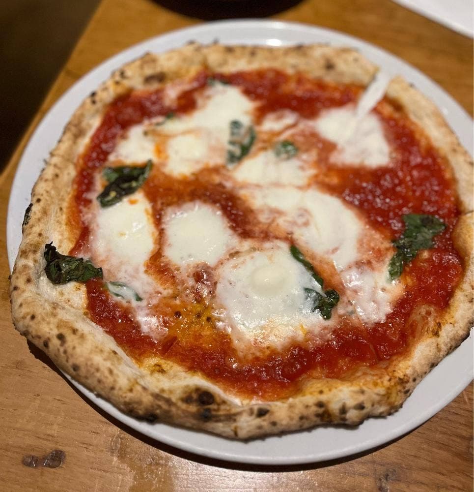 PIZZA SALVATORE CUOMO 豊洲店