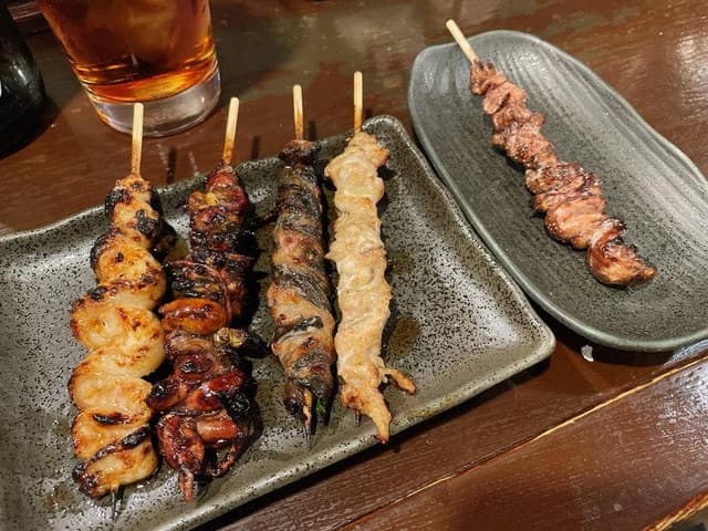 うなぎ串焼き くりから 東中野店 - サブ画像1