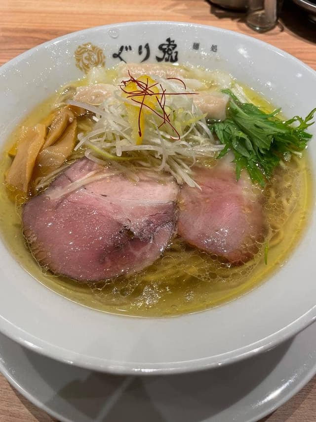 麺処ぐり虎 イオンモール岡山店 - サブ画像2