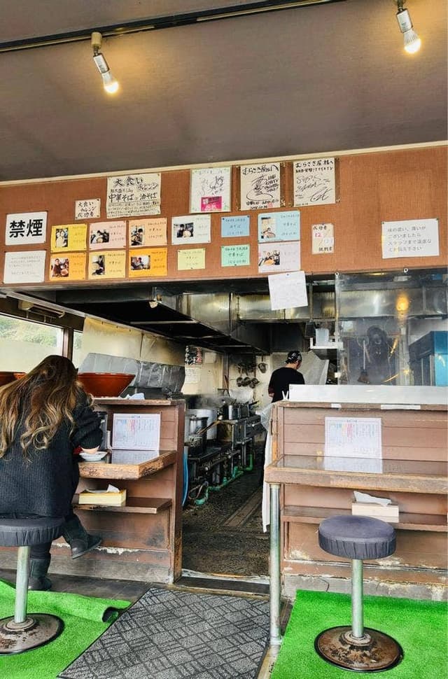 中華麺亭むらさき屋 利府本店 - サブ画像3