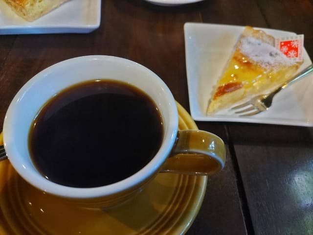 Cafe Baumkronen - サブ画像1