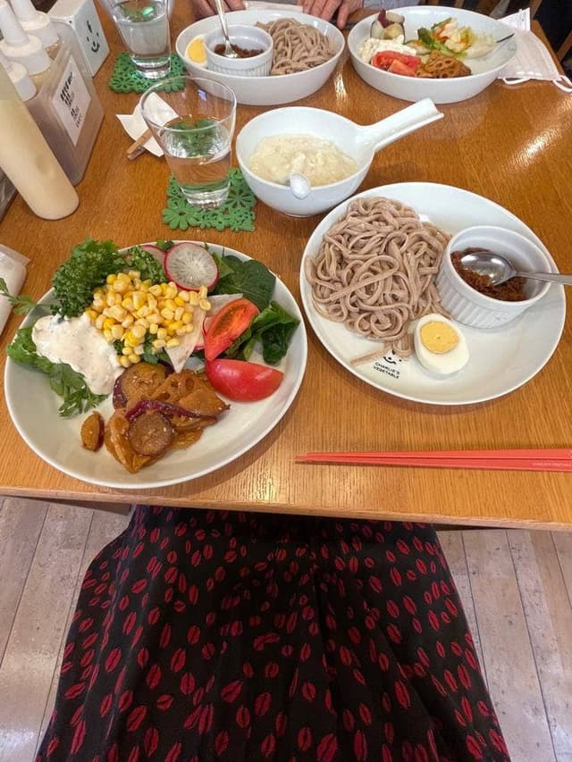 野菜がおいしいごはん - サブ画像1