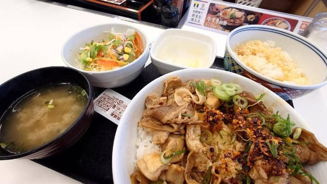 吉野家 201号線篠栗店 - サブ画像3