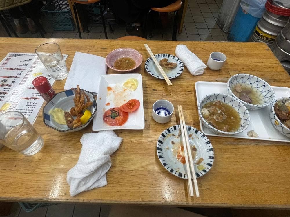 もつくし