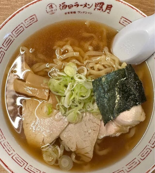 酒田ラーメン 照月 - サブ画像1
