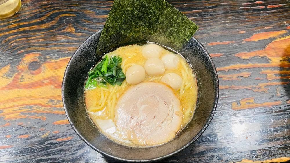 横浜家系ラーメン 一蓮家