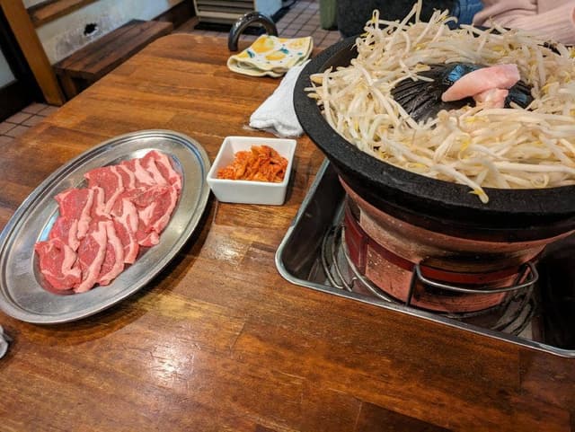 小樽ジンギスカン倶楽部 北とうがらし本店 - サブ画像1