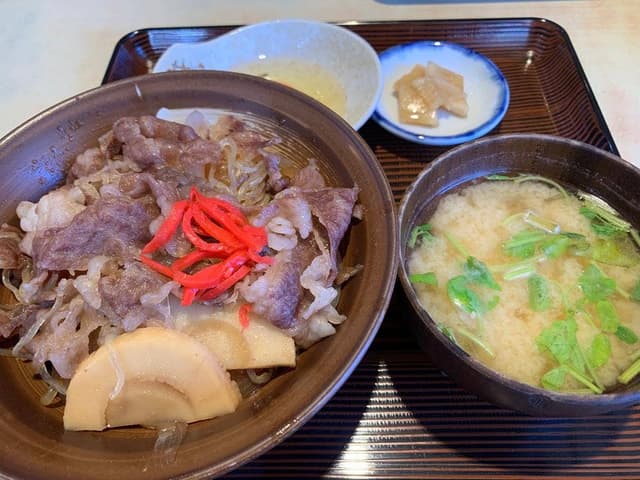 お食事 松月 - サブ画像2