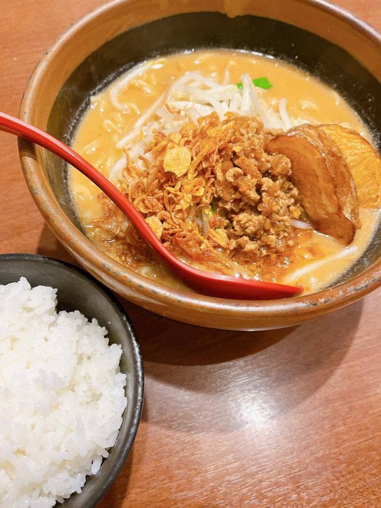 麺場 田所商店 札幌平岸店