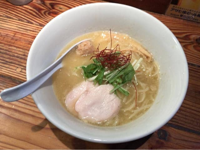 鶏そば みた葉 - サブ画像3