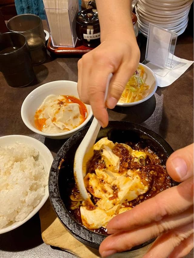陳家私菜 赤坂1号店 湧の台所 - サブ画像1