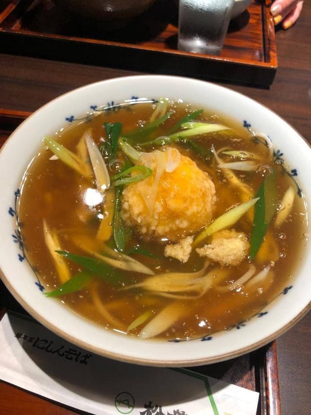 松葉 京都駅店 - サブ画像3