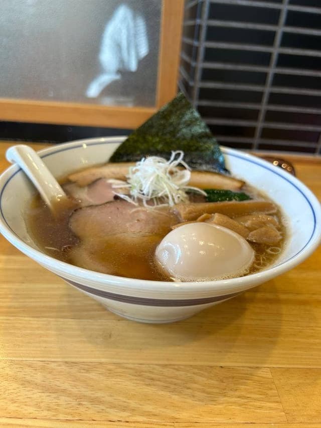 麺や たけ田 - サブ画像3