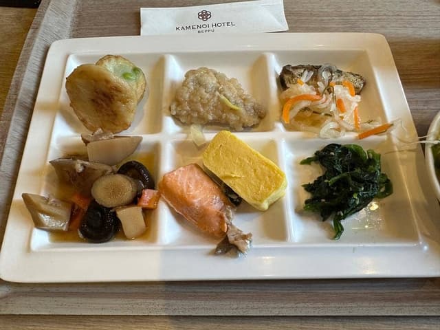 Beppu Bold Kitchen 亀の井ホテル別府 - サブ画像3