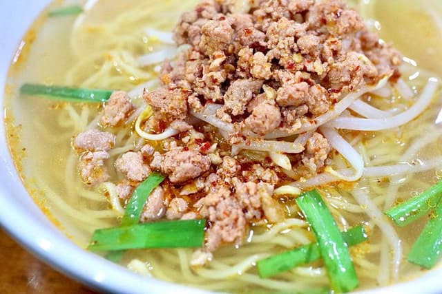 常楽飯店一社店 - サブ画像1